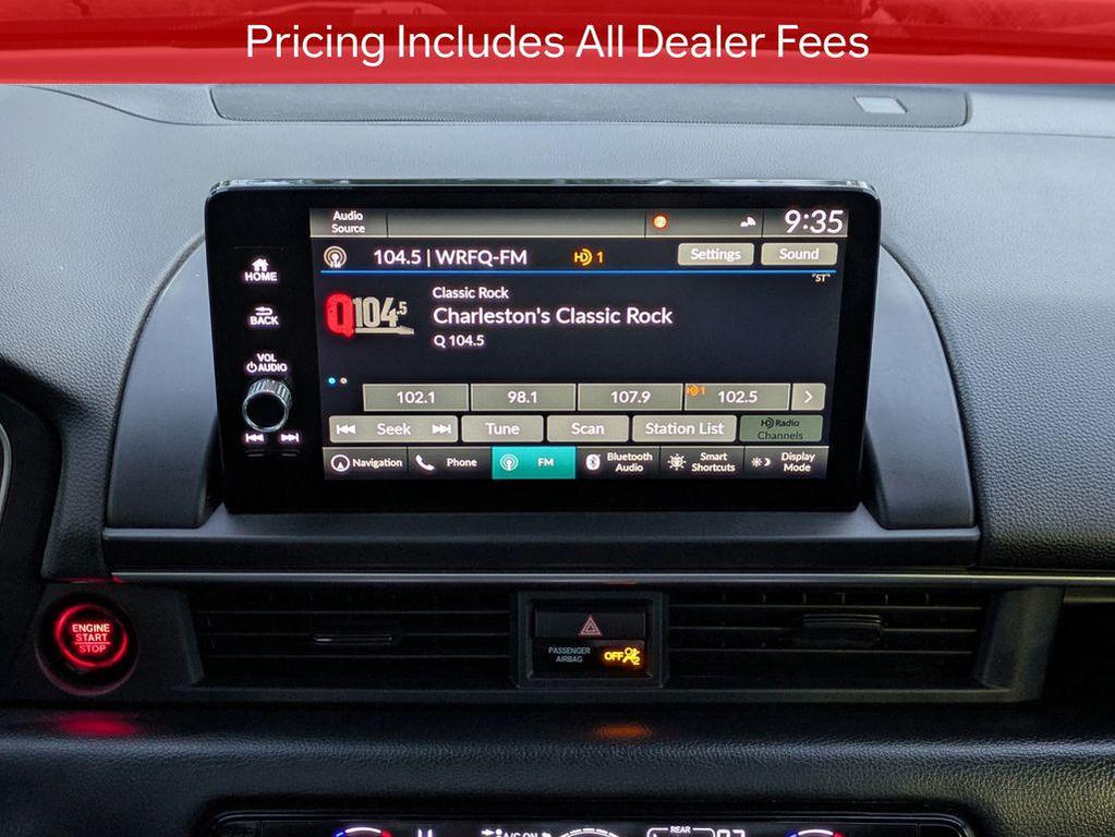 used 2025 Honda Pilot car, priced at $46,871