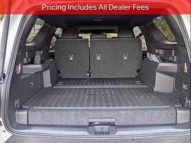 new 2026 Toyota 4Runner car, priced at $70,217