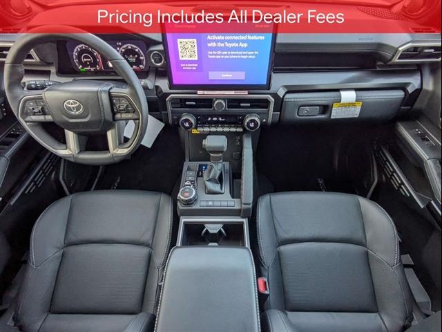 new 2026 Toyota 4Runner car, priced at $70,217
