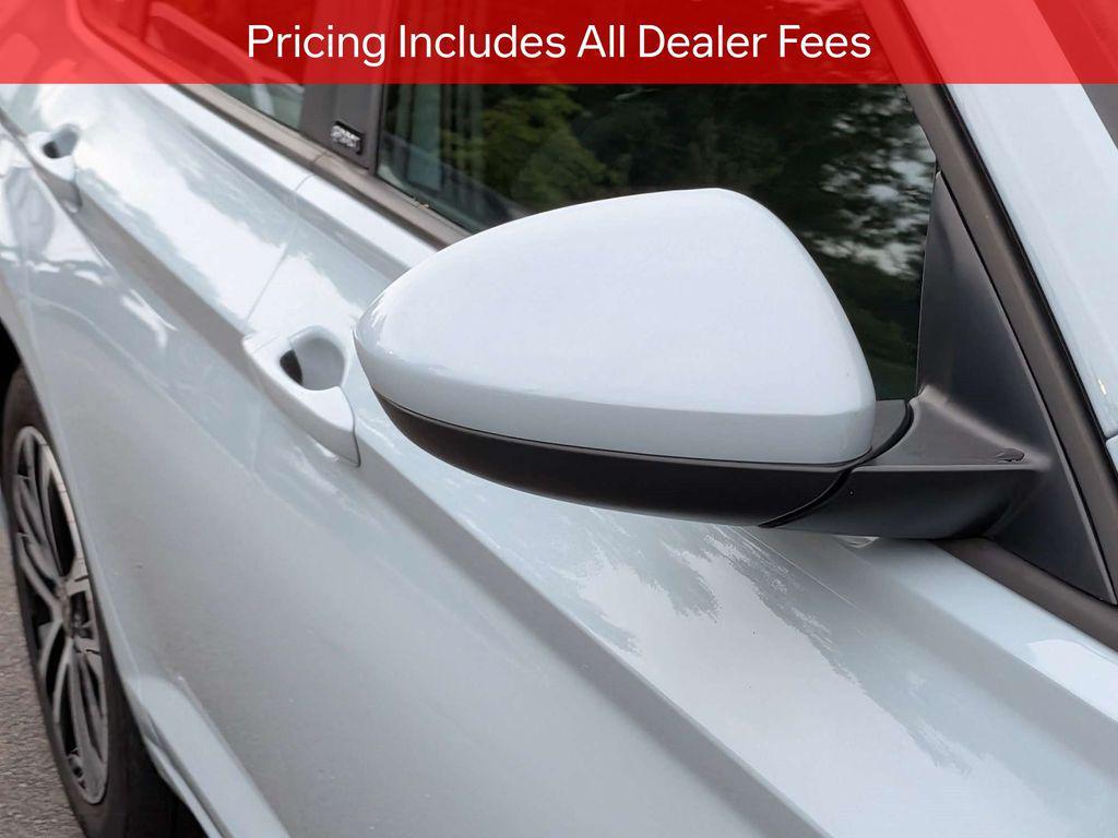 used 2026 Volkswagen Jetta car, priced at $24,071