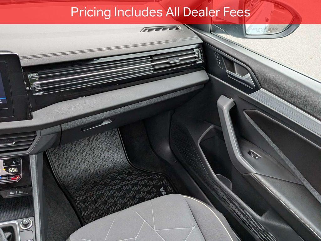 used 2026 Volkswagen Jetta car, priced at $24,071