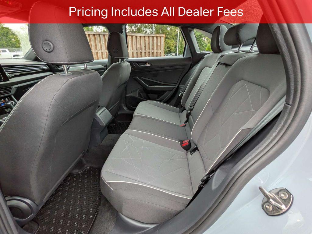 used 2026 Volkswagen Jetta car, priced at $24,071