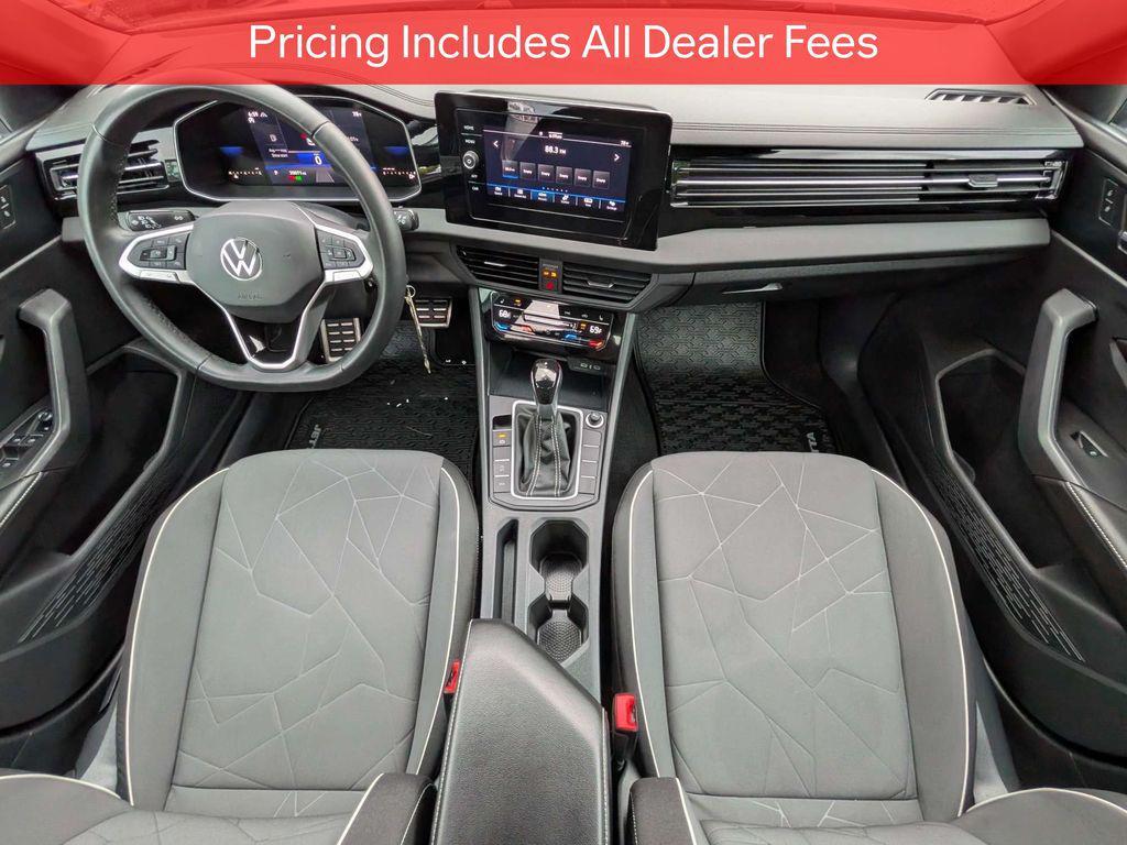 used 2026 Volkswagen Jetta car, priced at $24,071