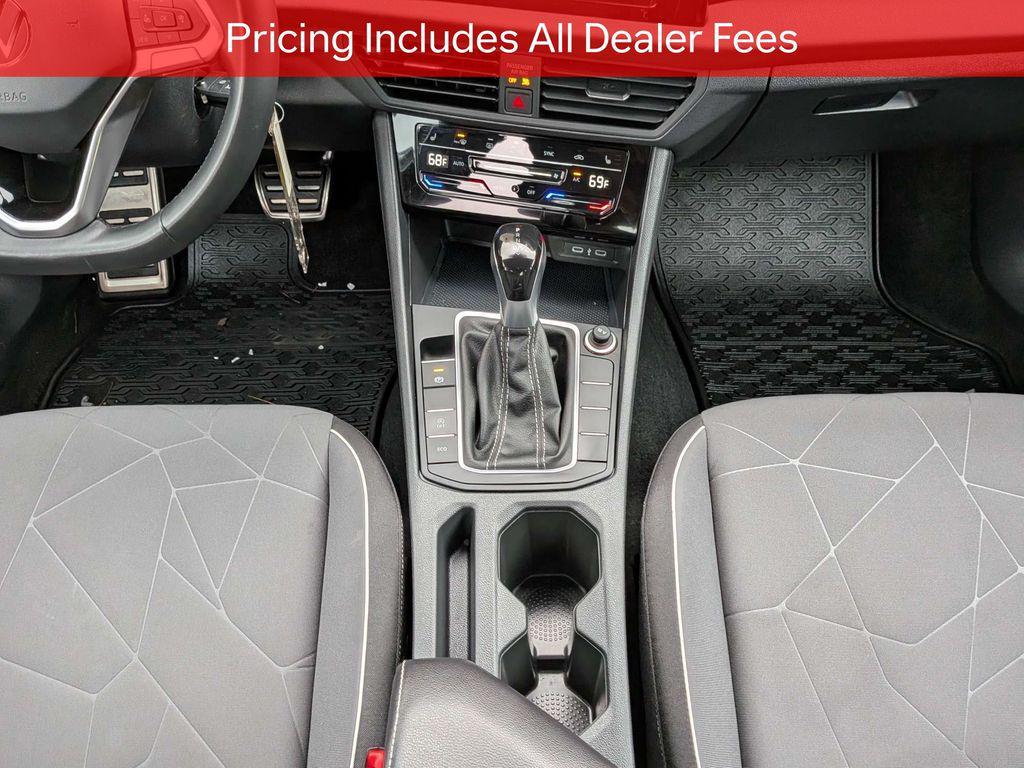 used 2026 Volkswagen Jetta car, priced at $24,071