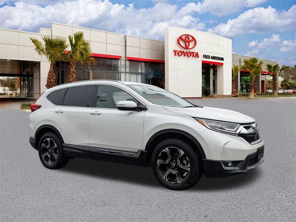 used 2019 Honda CR-V car, priced at $25,391