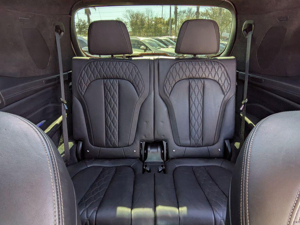 used 2021 BMW X7 car, priced at $38,991
