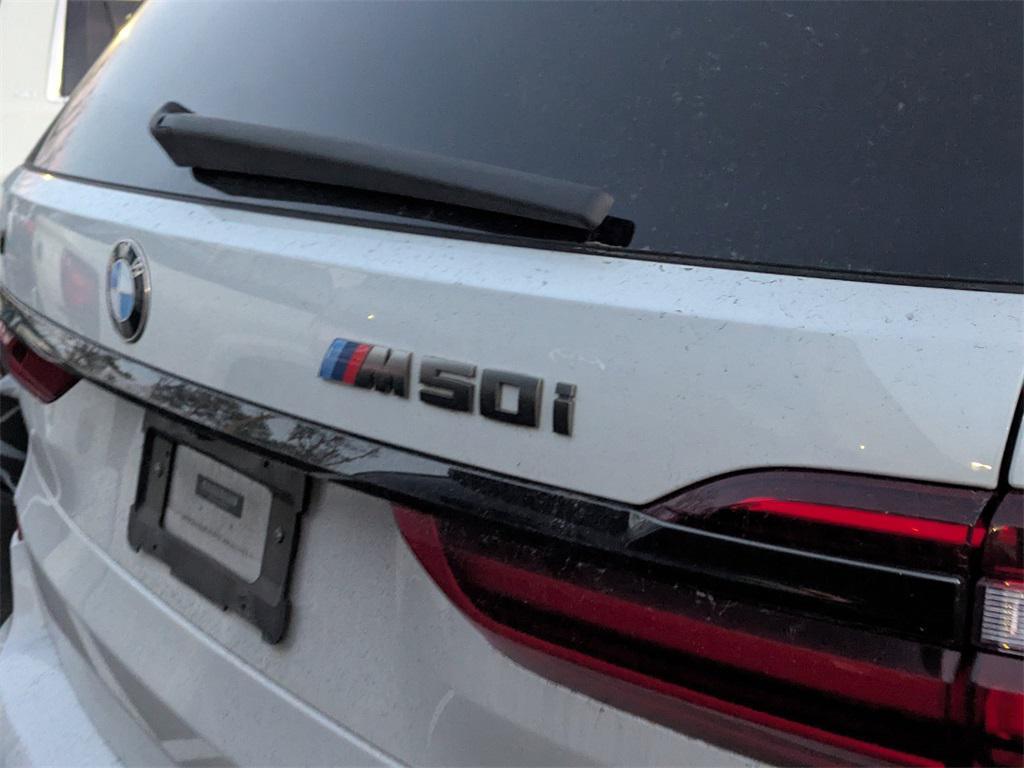 used 2021 BMW X7 car, priced at $41,491