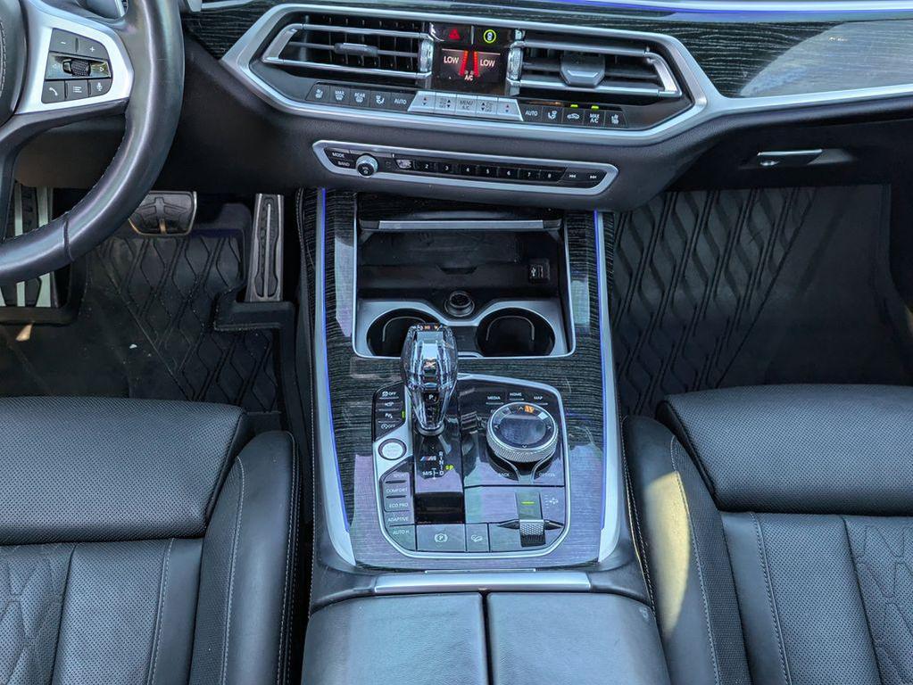 used 2021 BMW X7 car, priced at $38,991