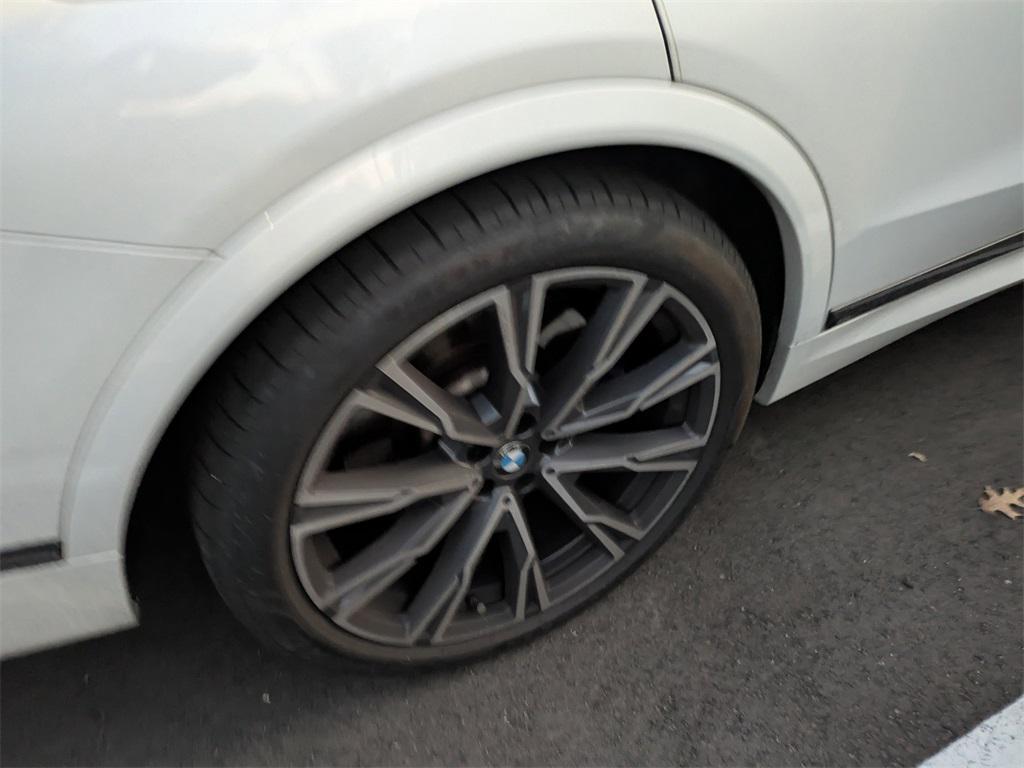 used 2021 BMW X7 car, priced at $41,491
