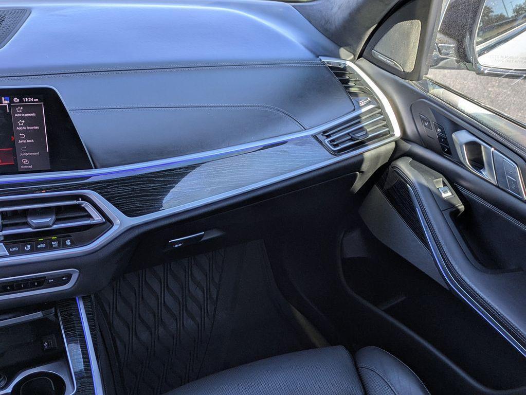 used 2021 BMW X7 car, priced at $38,991