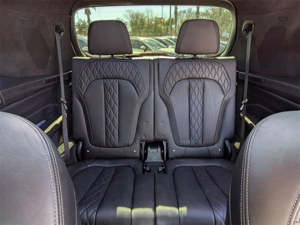 used 2021 BMW X7 car, priced at $41,291