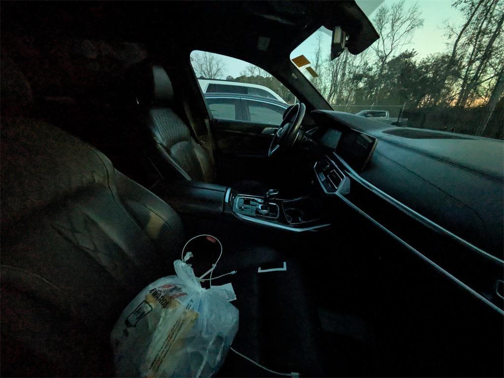 used 2021 BMW X7 car, priced at $41,491