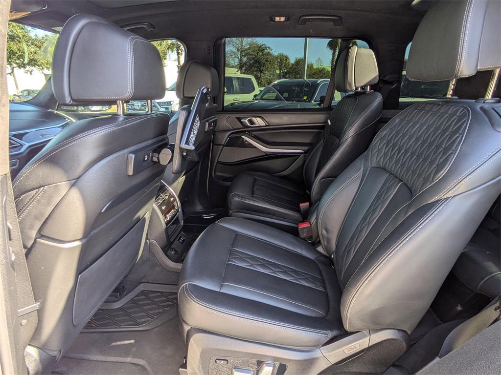 used 2021 BMW X7 car, priced at $41,291