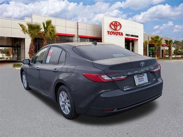 new 2026 Toyota Camry car, priced at $32,259