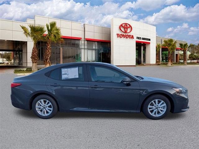 new 2026 Toyota Camry car, priced at $32,259