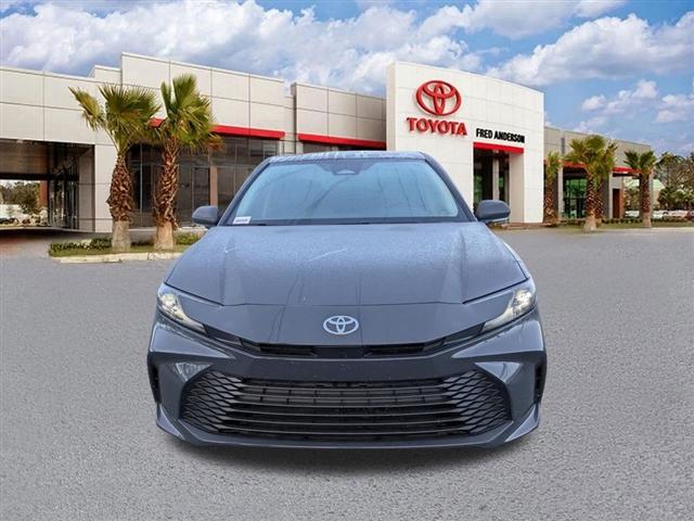 new 2026 Toyota Camry car, priced at $32,259
