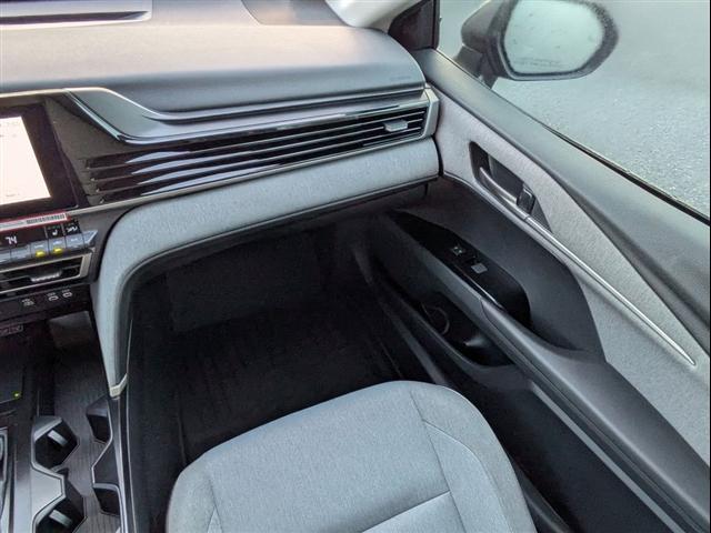 new 2026 Toyota Camry car, priced at $32,259