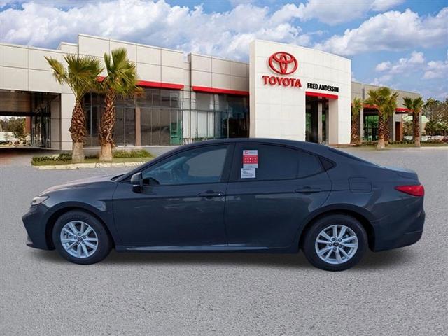 new 2026 Toyota Camry car, priced at $32,259