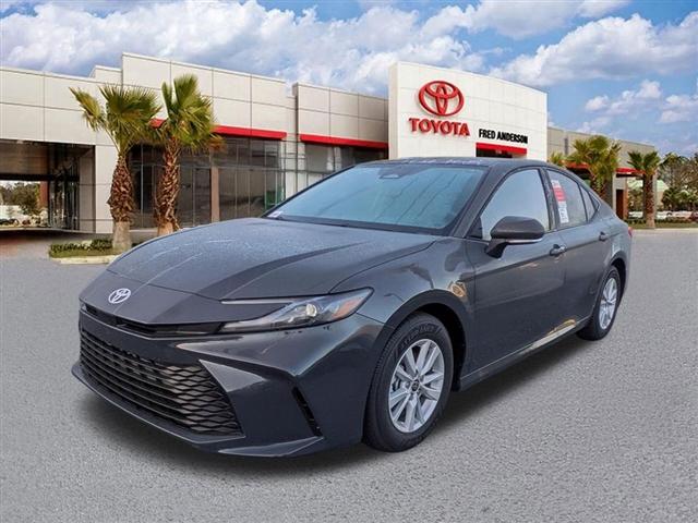 new 2026 Toyota Camry car, priced at $32,259