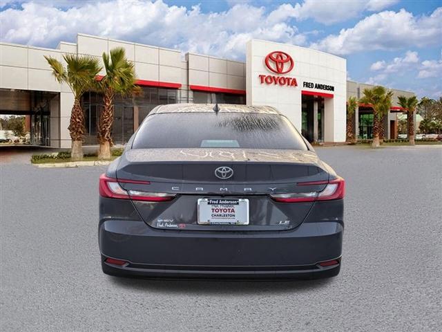 new 2026 Toyota Camry car, priced at $32,259