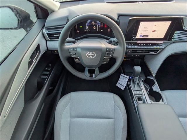 new 2026 Toyota Camry car, priced at $32,259