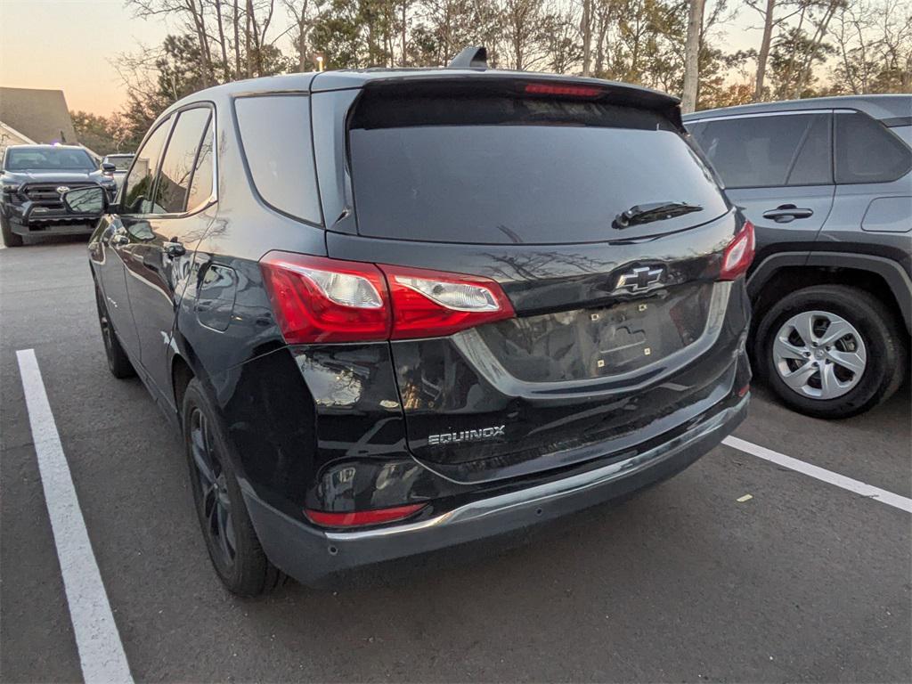 used 2020 Chevrolet Equinox car, priced at $16,891