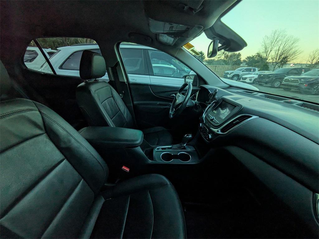 used 2020 Chevrolet Equinox car, priced at $16,891