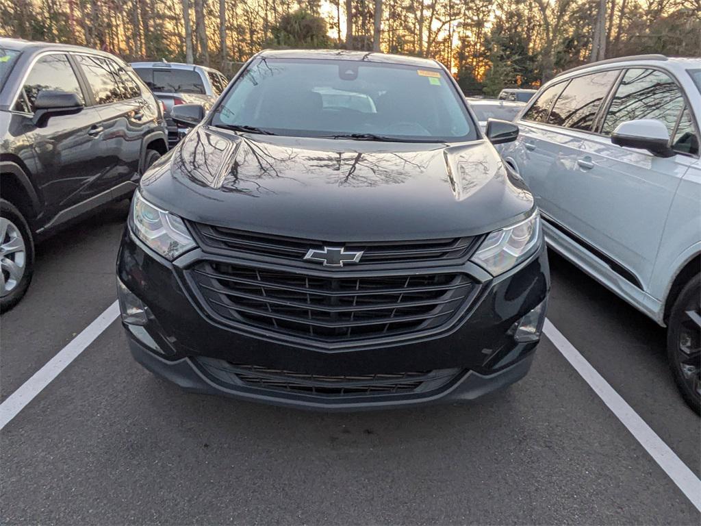 used 2020 Chevrolet Equinox car, priced at $16,891