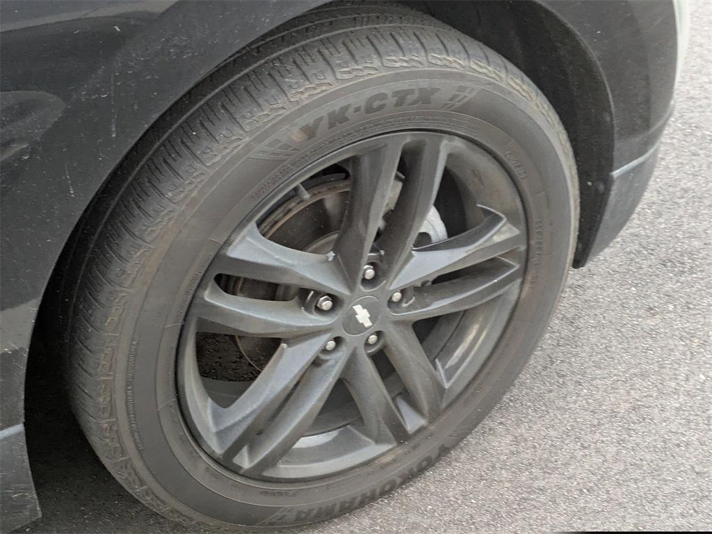 used 2020 Chevrolet Equinox car, priced at $16,891