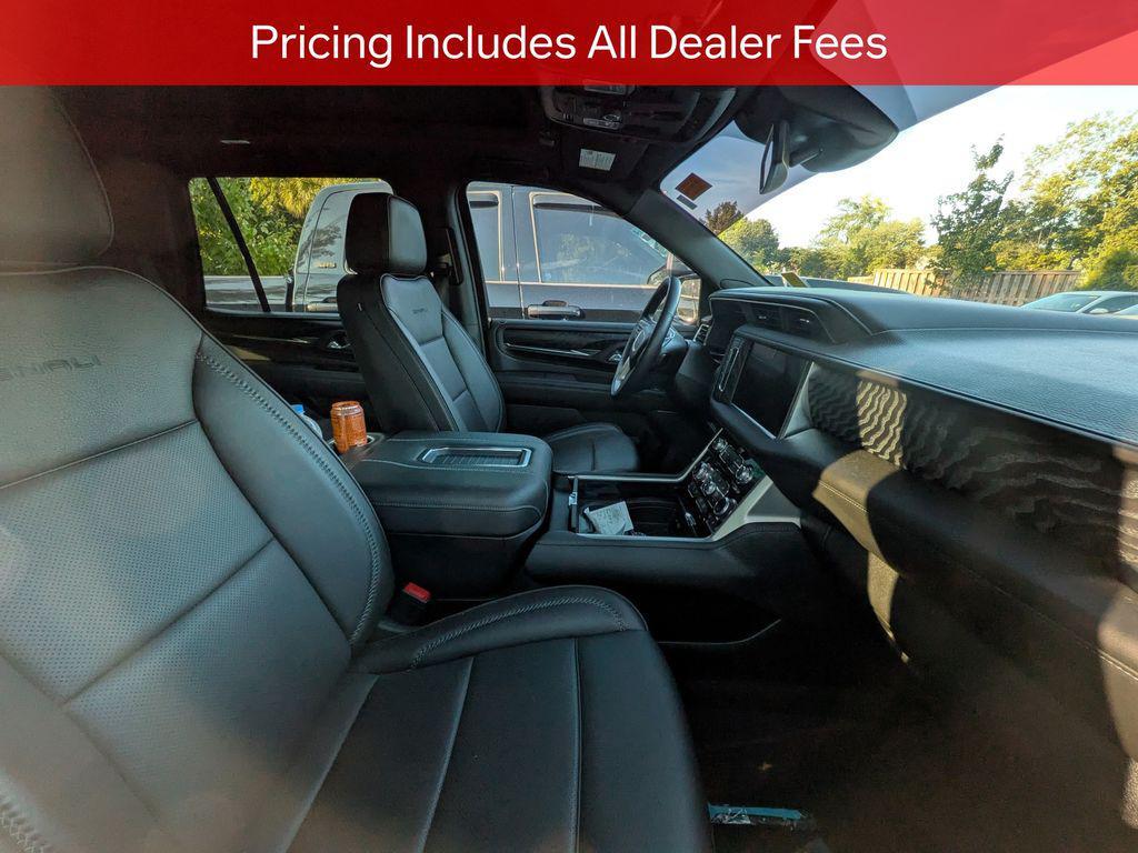 used 2023 GMC Yukon car, priced at $69,021