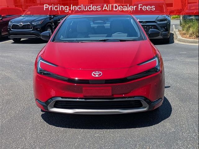 new 2026 Toyota Prius car, priced at $41,150