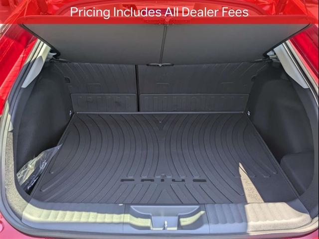 new 2026 Toyota Prius car, priced at $41,150