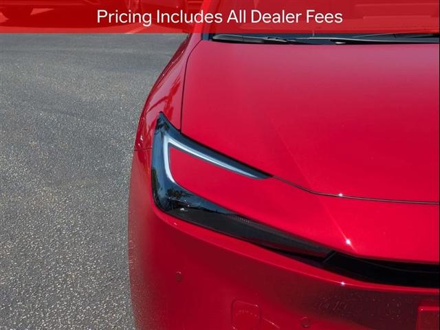 new 2026 Toyota Prius car, priced at $41,150