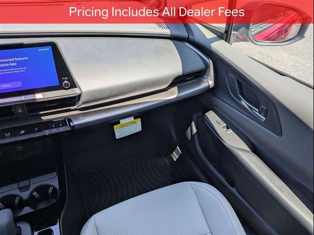 new 2026 Toyota Prius car, priced at $41,150