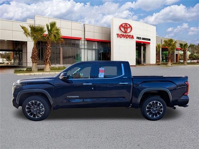 new 2026 Toyota Tundra car, priced at $65,124