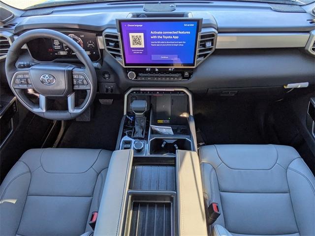 new 2026 Toyota Tundra car, priced at $65,124