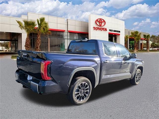 new 2026 Toyota Tundra car, priced at $65,124