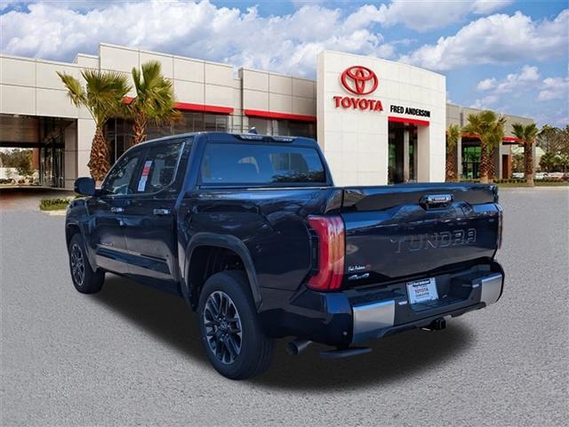 new 2026 Toyota Tundra car, priced at $65,124