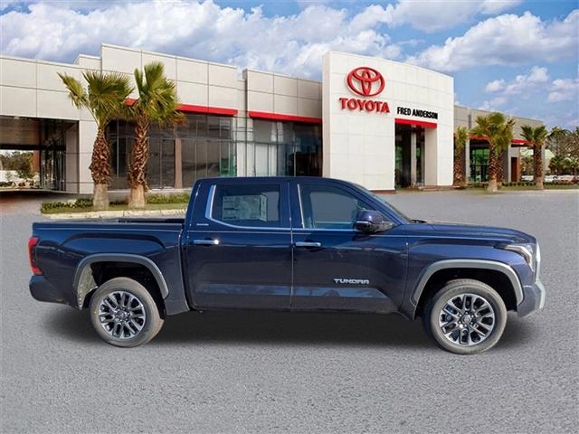 new 2026 Toyota Tundra car, priced at $65,124