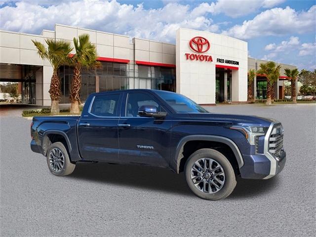 new 2026 Toyota Tundra car, priced at $65,124