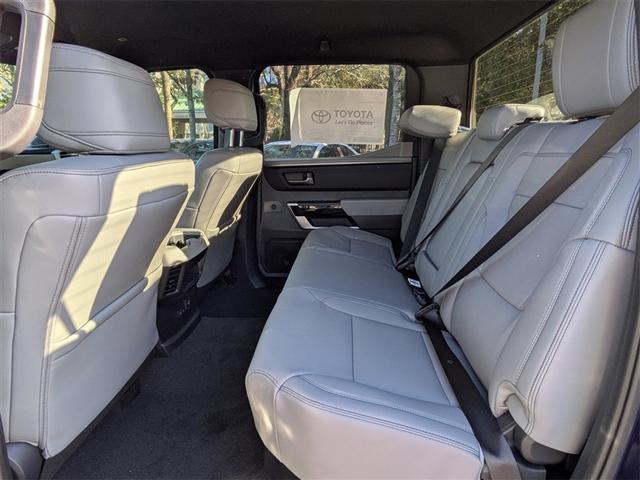 new 2026 Toyota Tundra car, priced at $65,124