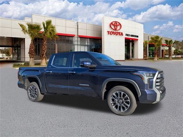 new 2026 Toyota Tundra car, priced at $65,124