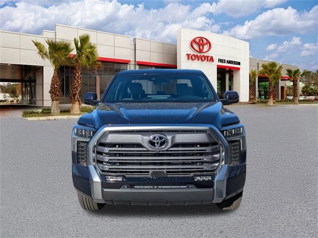 new 2026 Toyota Tundra car, priced at $65,124