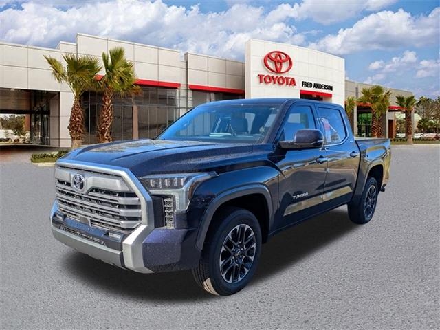 new 2026 Toyota Tundra car, priced at $65,124