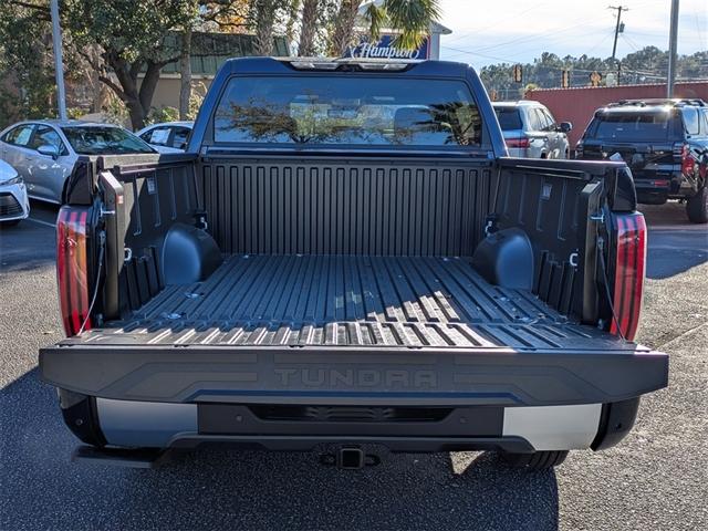 new 2026 Toyota Tundra car, priced at $65,124