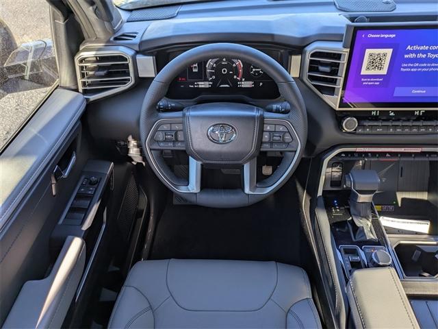 new 2026 Toyota Tundra car, priced at $65,124