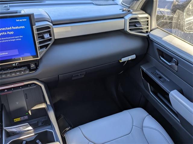 new 2026 Toyota Tundra car, priced at $65,124