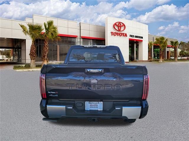 new 2026 Toyota Tundra car, priced at $65,124