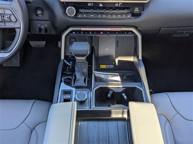 new 2026 Toyota Tundra car, priced at $65,124