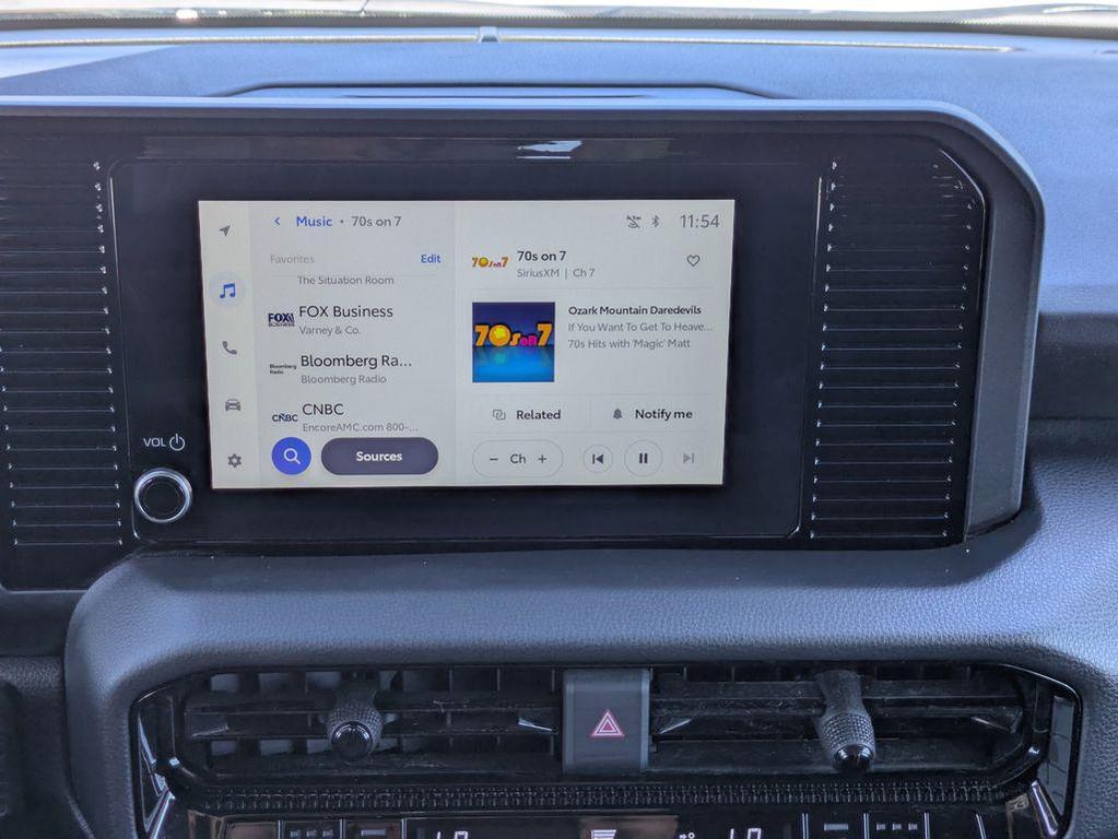 used 2025 Toyota Land Cruiser car, priced at $58,291